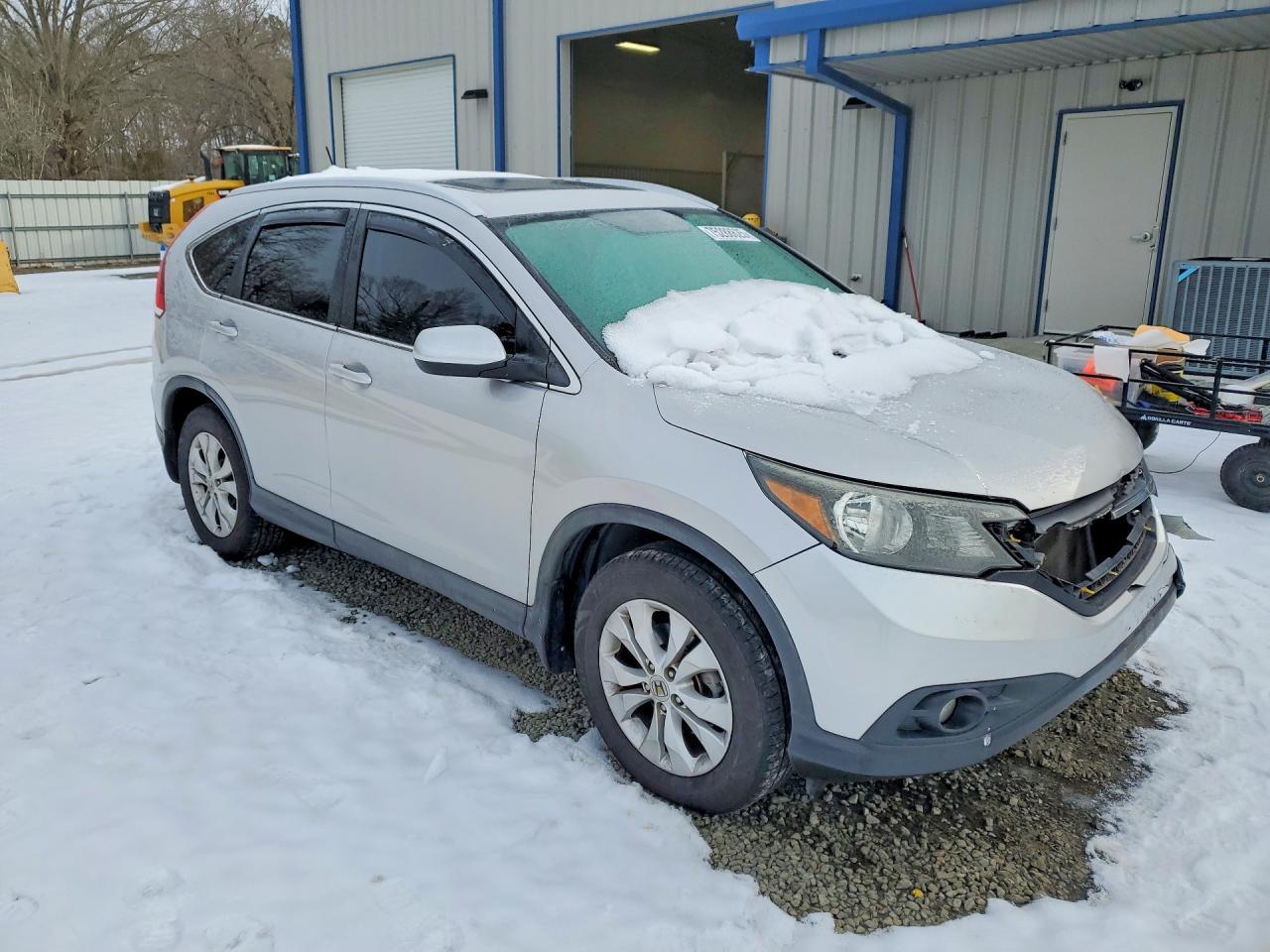 2012 Honda Cr-v exl