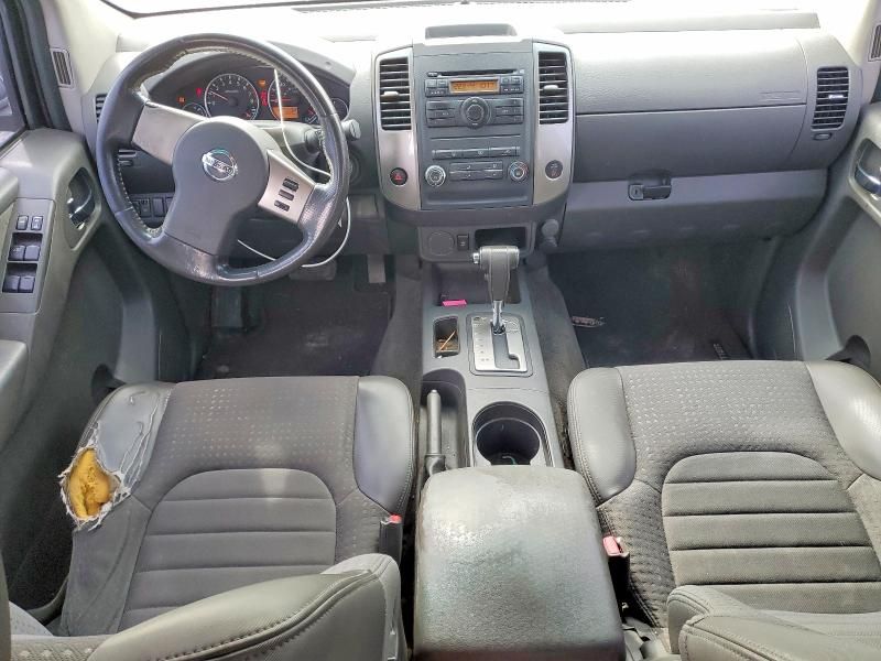 2010 Nissan Frontier SE V6