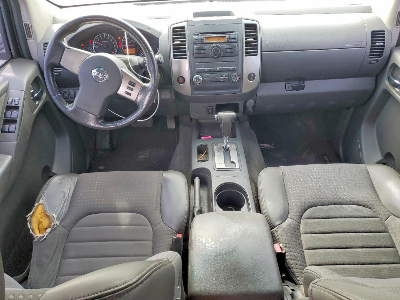 2010 Nissan Frontier SE V6