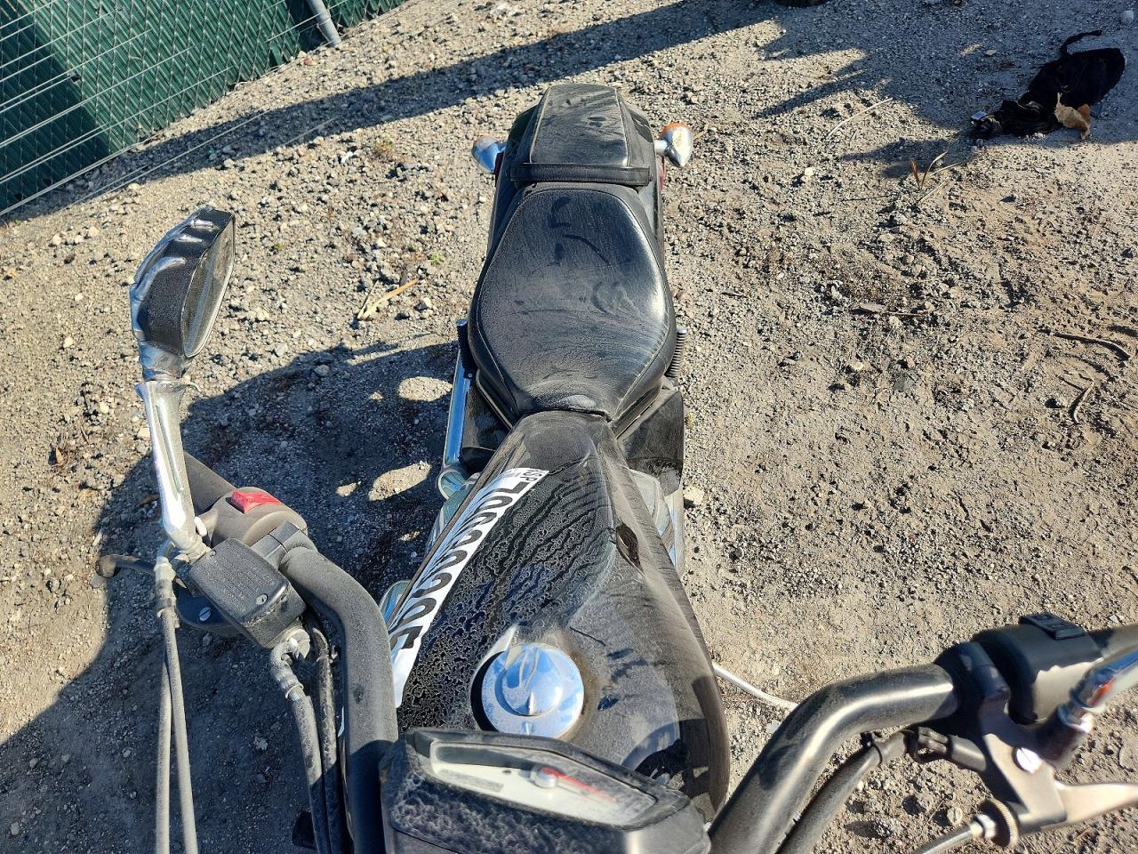 2013 Honda VT1300 CX