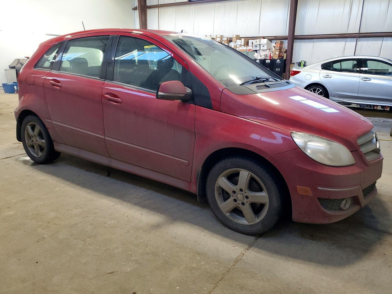 2009 Mercedes-Benz B200