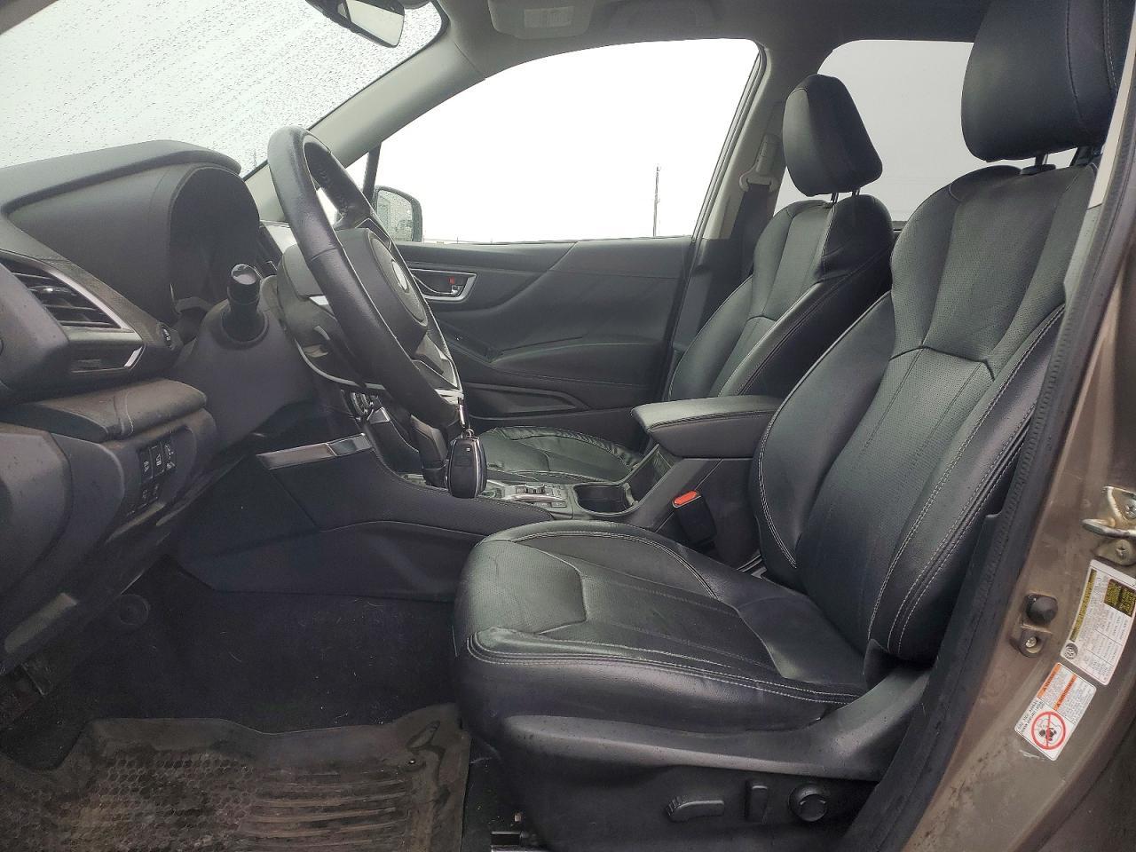 2019 Subaru Forester Touring