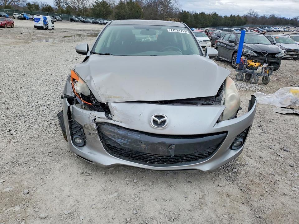 2012 Mazda 3 S