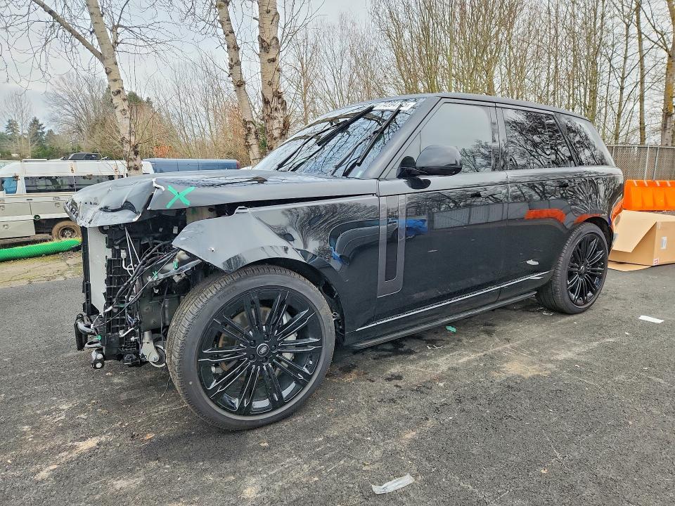 2025 Land Rover Range Rover se