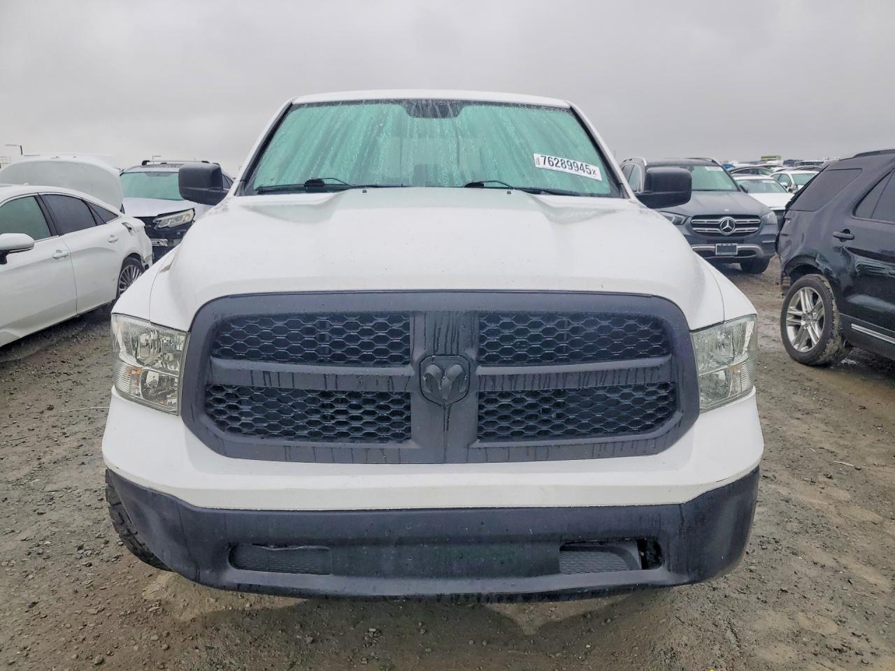 2017 Dodge Ram 1500 slt
