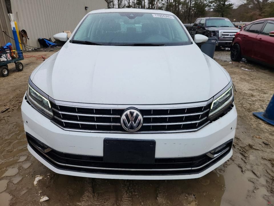 2016 Volkswagen Passat sel