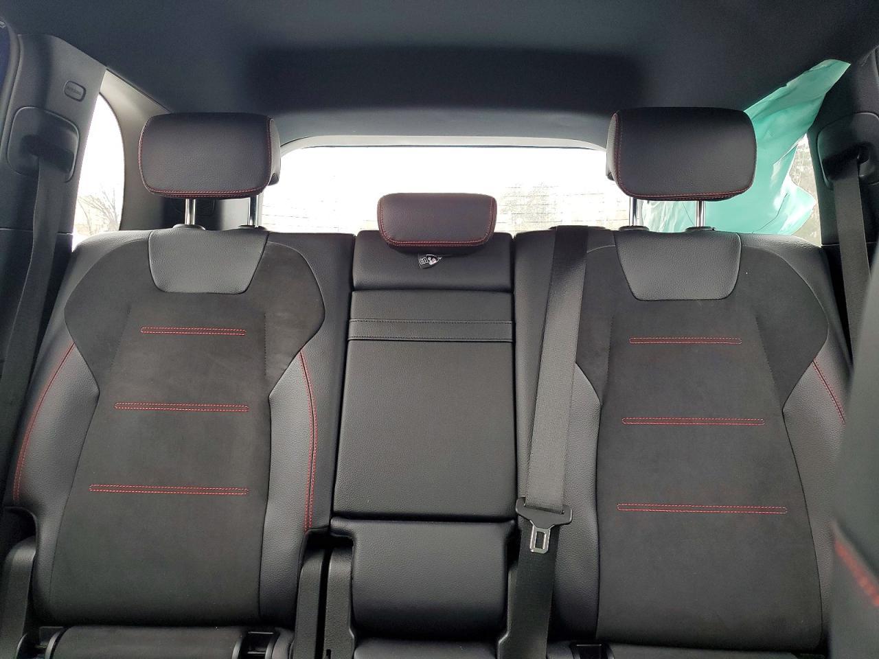 2020 Mercedes-Benz Glb 250 4matic
