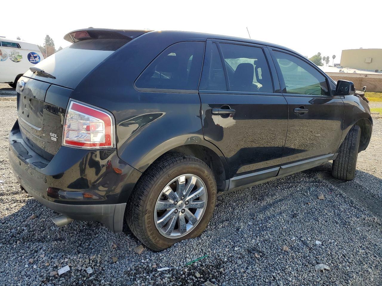 2007 Ford Edge sel Plus