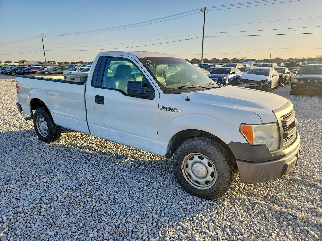 2013 Ford F150