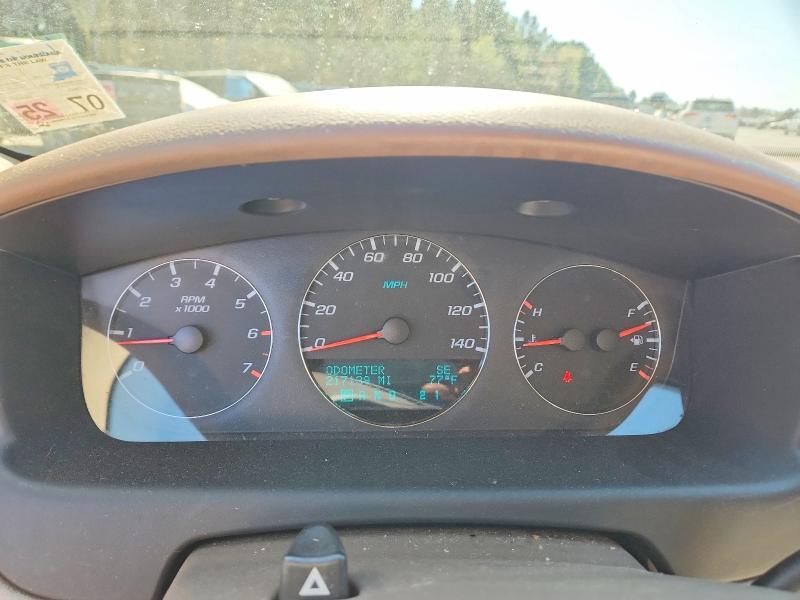 2006 Chevrolet Impala lt