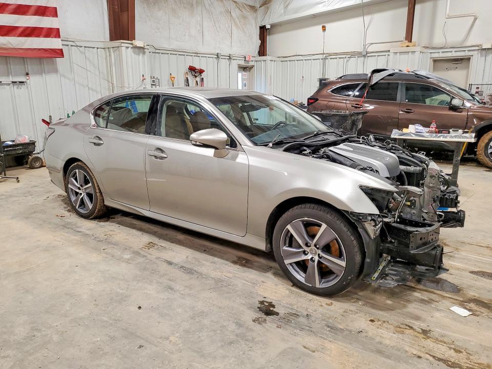 2018 Lexus Gs 350 Base