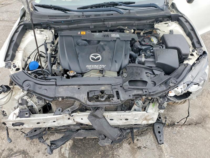 2016 Mazda 3 Touring