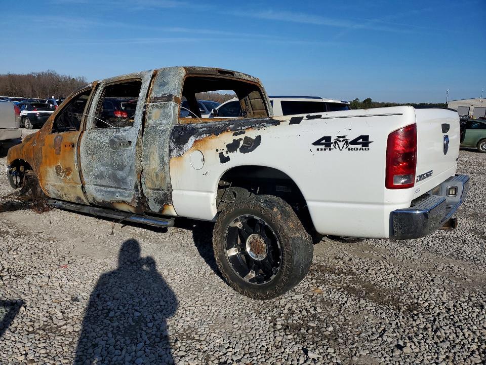 2006 Dodge RAM 2500