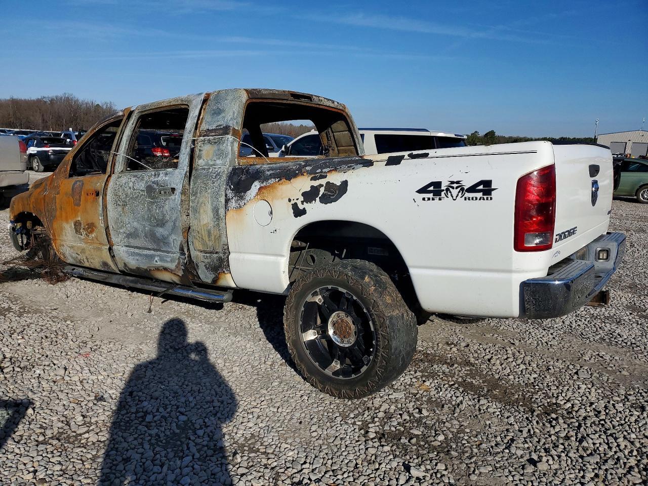 2006 Dodge RAM 2500