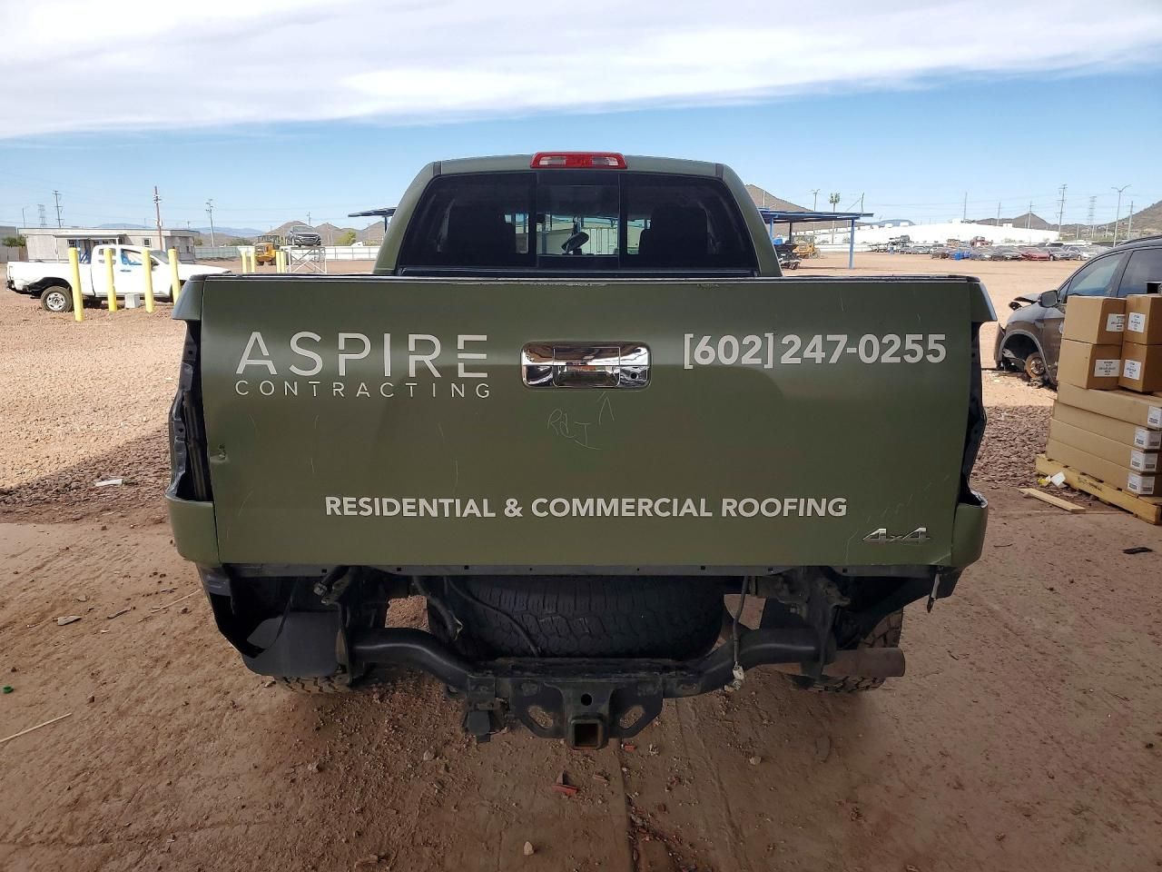 2009 Toyota Tundra Double cab
