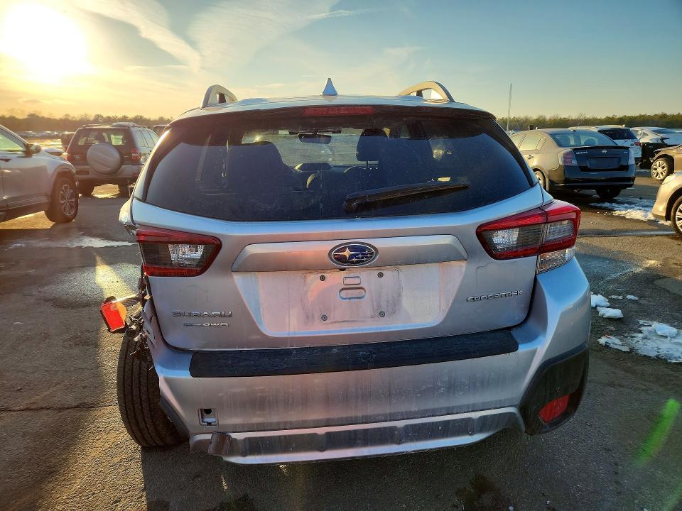 2020 Subaru Crosstrek Premium