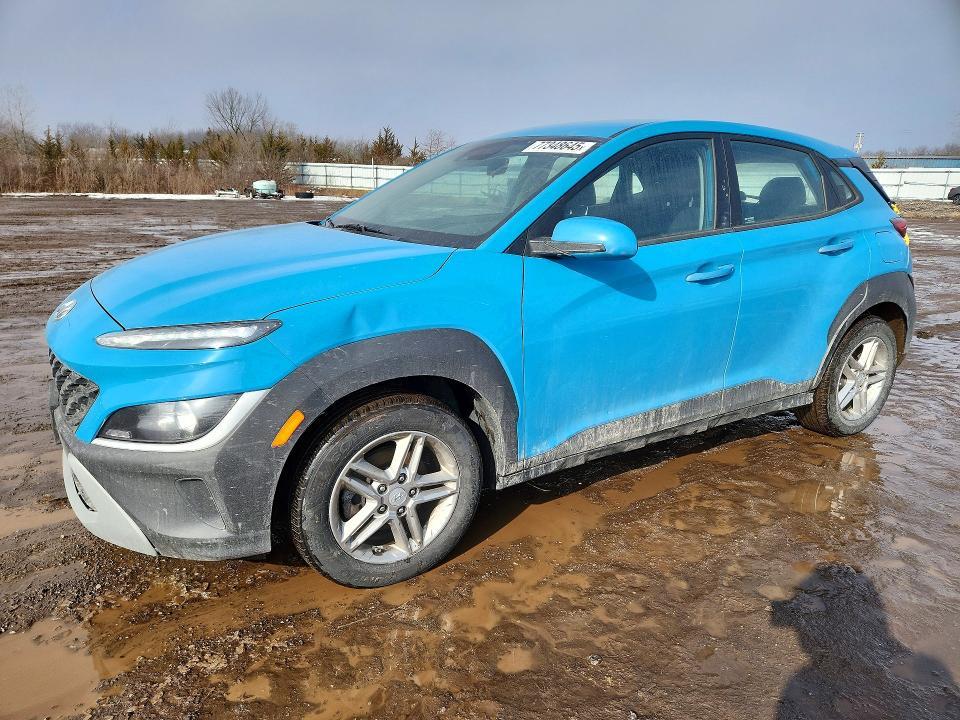 2022 Hyundai Kona se