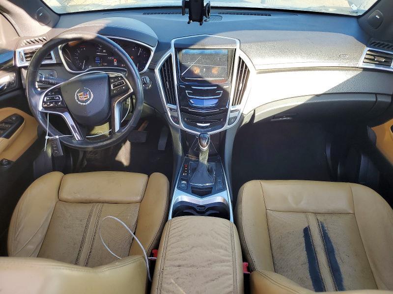 2014 Cadillac Srx Luxury Collection
