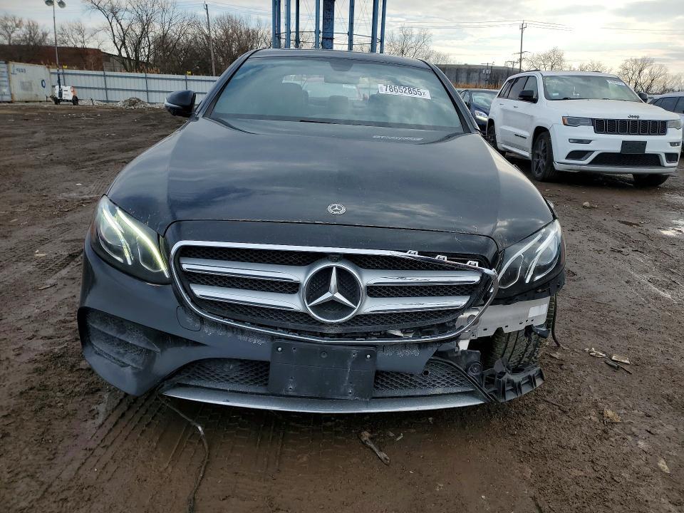 2019 Mercedes-Benz E 300 4matic