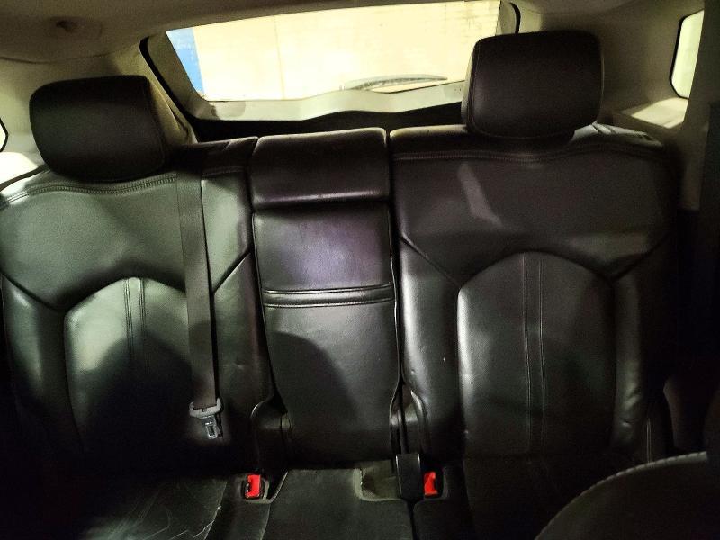 2015 Cadillac Srx Luxury Collection