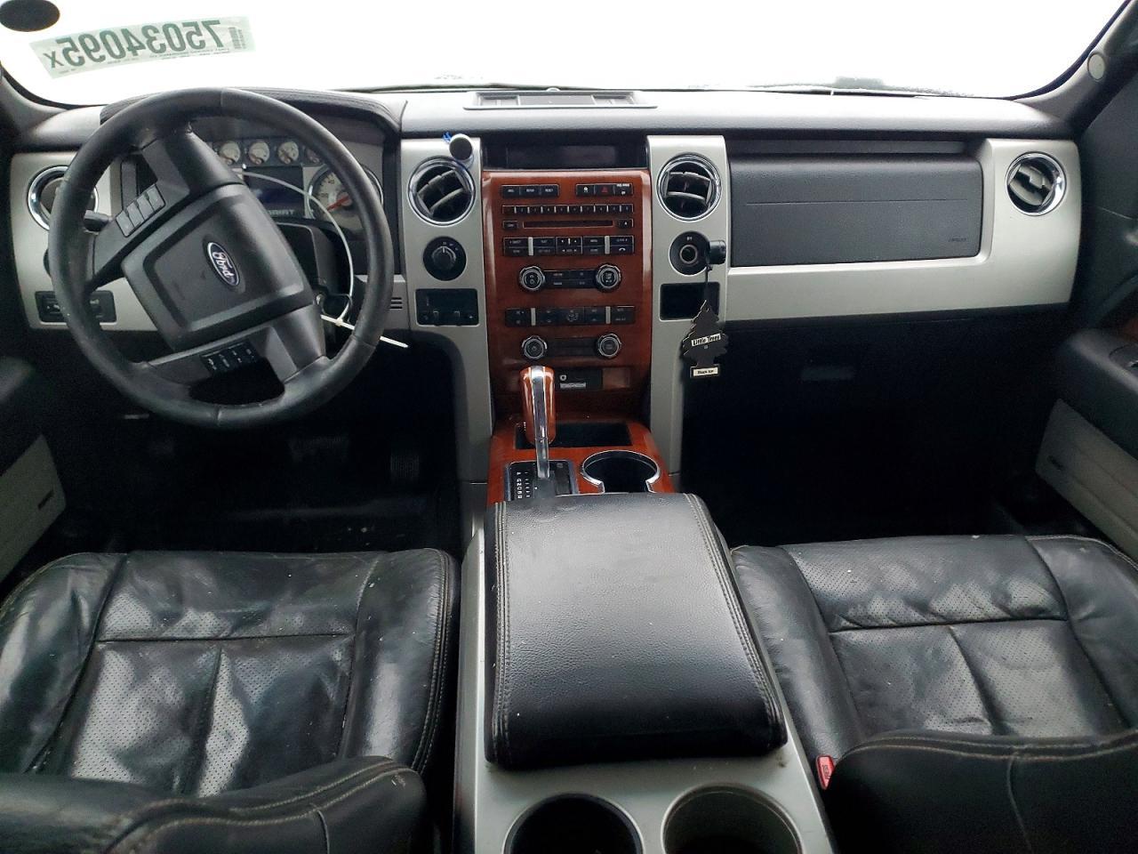 2009 Ford F150 Supercrew