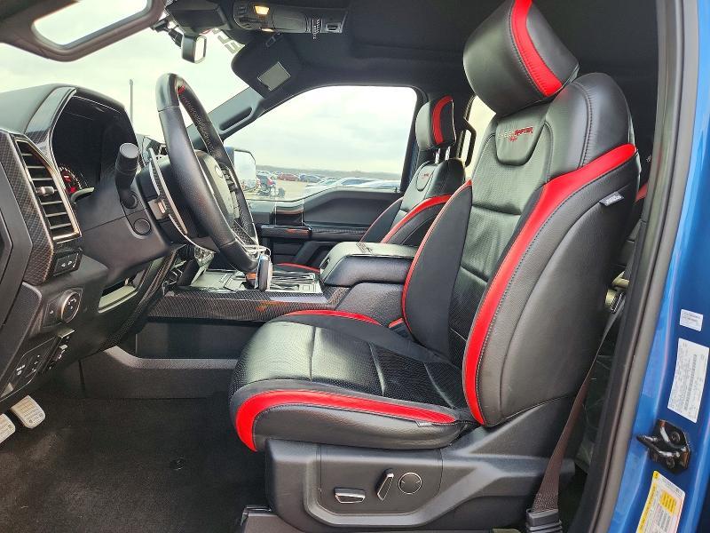 2019 Ford F150 Raptor