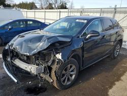 Lexus salvage cars for sale: 2018 Lexus Rx 350 Base
