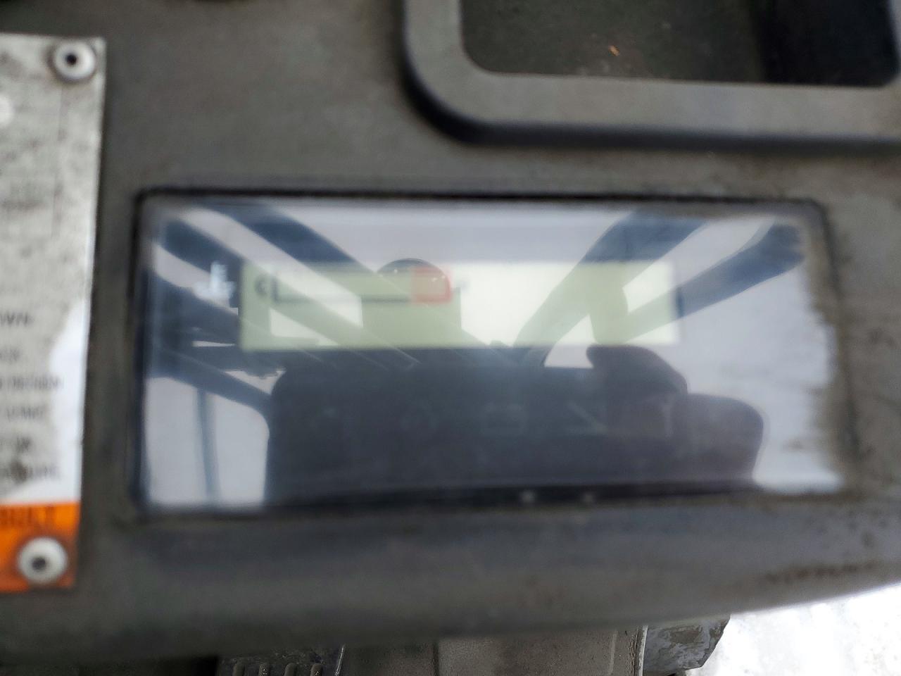 2014 Toyt Forklift-Forklift