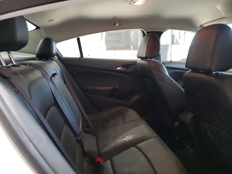 2017 Chevrolet Cruze Premier