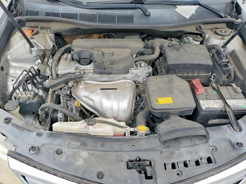 2013 Toyota Camry xle