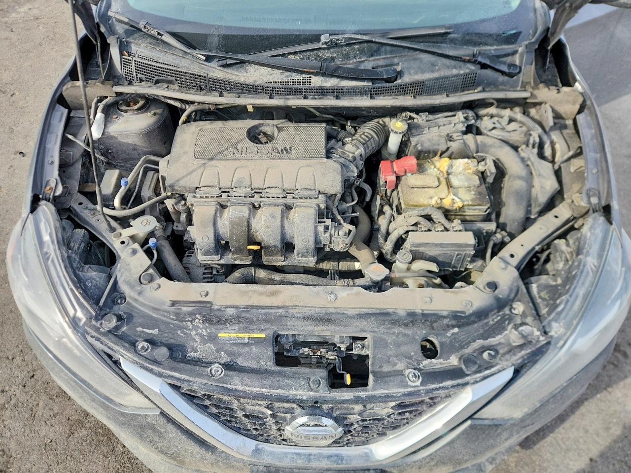 2018 Nissan Sentra s