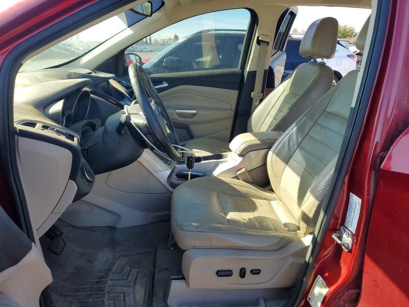 2013 Ford Escape sel