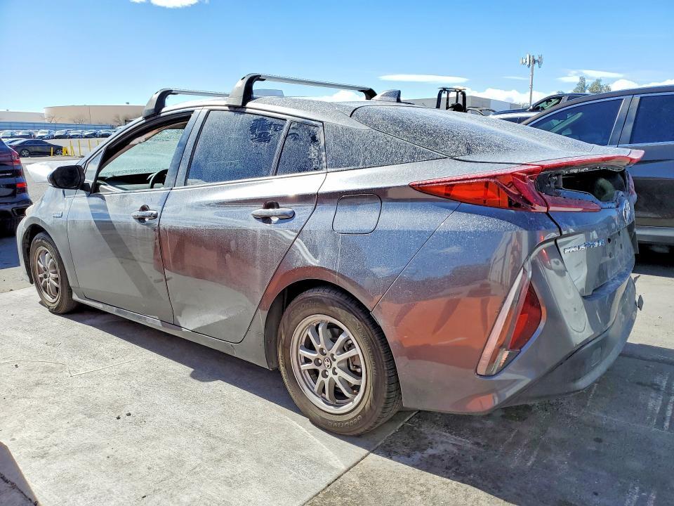 2022 Toyota Prius Prime
