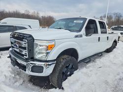 Ford salvage cars for sale: 2016 Ford F250 Super Duty