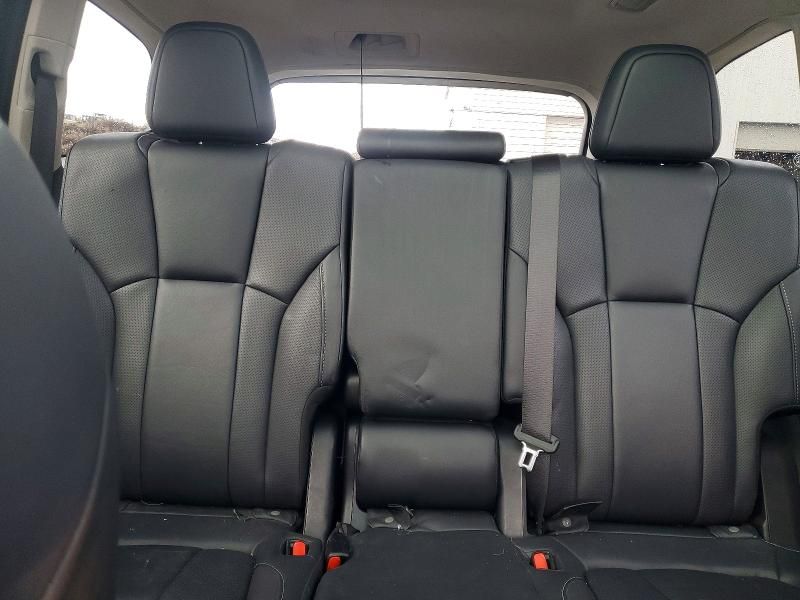 2022 Subaru Ascent Limited