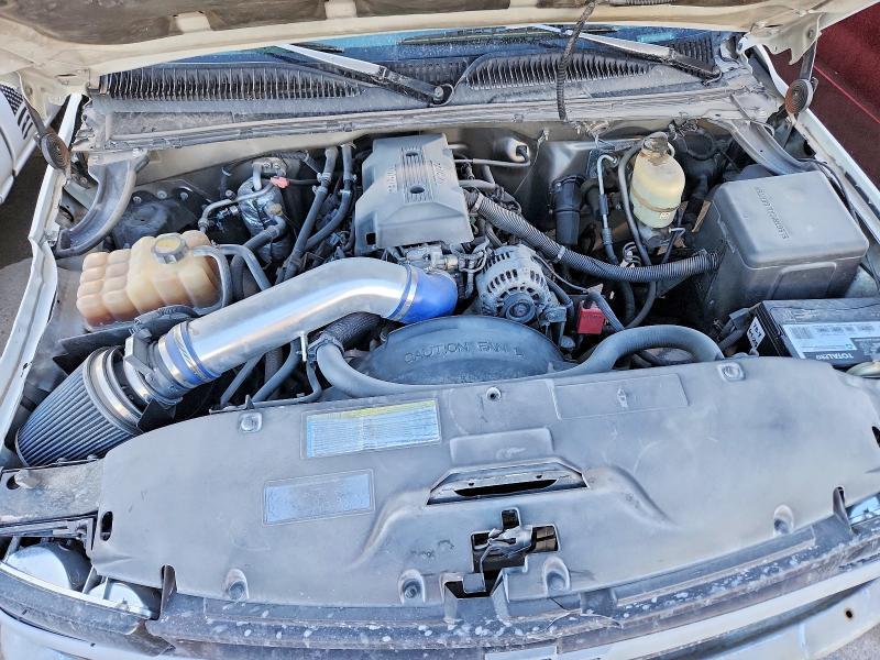 2000 Chevrolet Silverado C2500