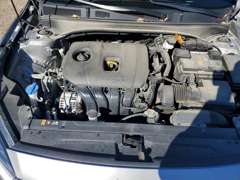 2023 KIA Forte gt Line