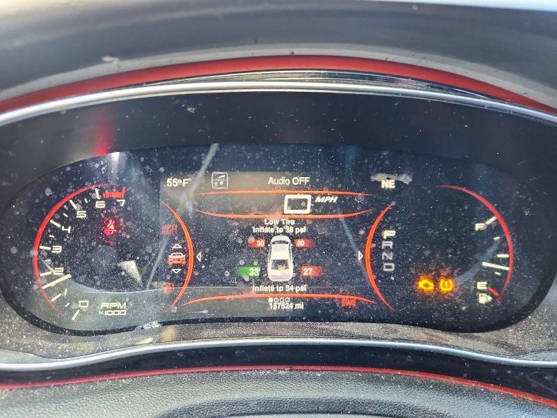 2016 Dodge Dart gt Sport