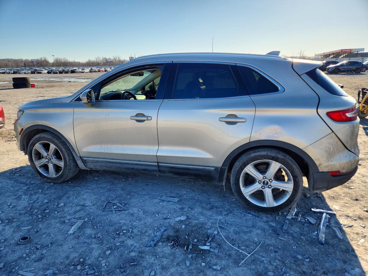 2017 Lincoln Mkc Premiere