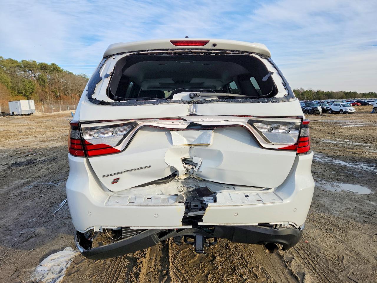 2019 Dodge Durango