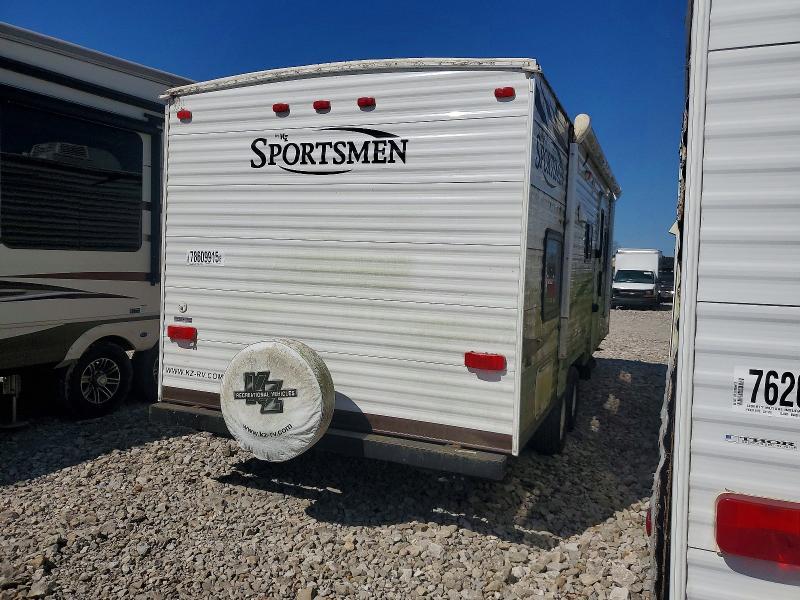 2013 K-Z Sportsman Camper