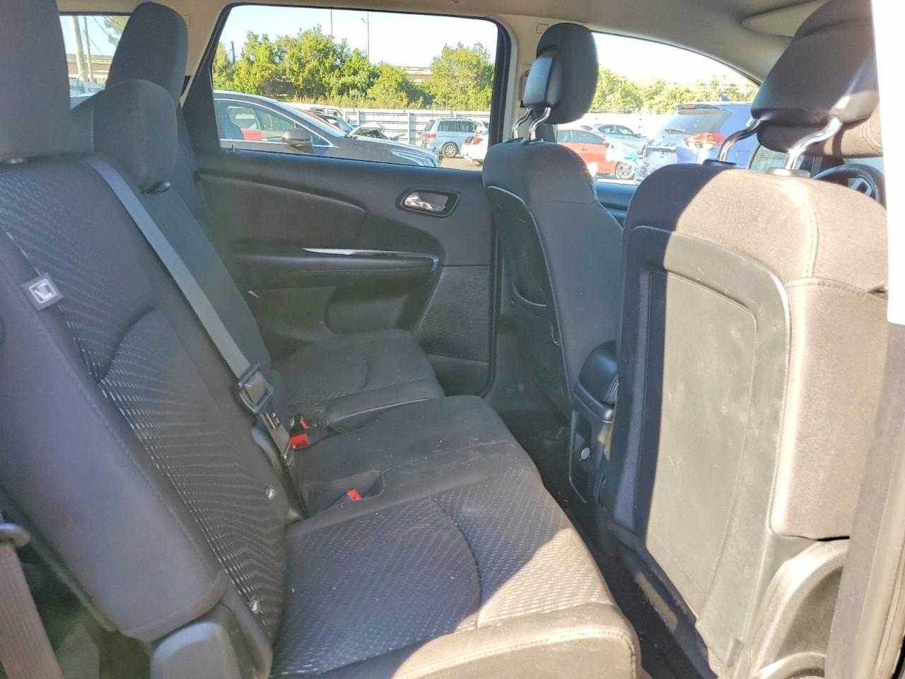 2017 Dodge Journey sxt