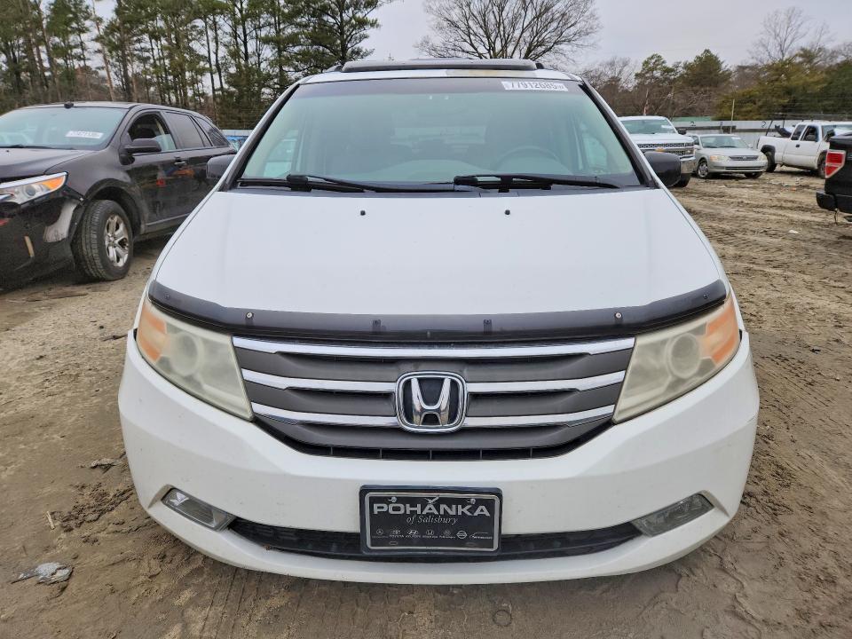 2012 Honda Odyssey exl