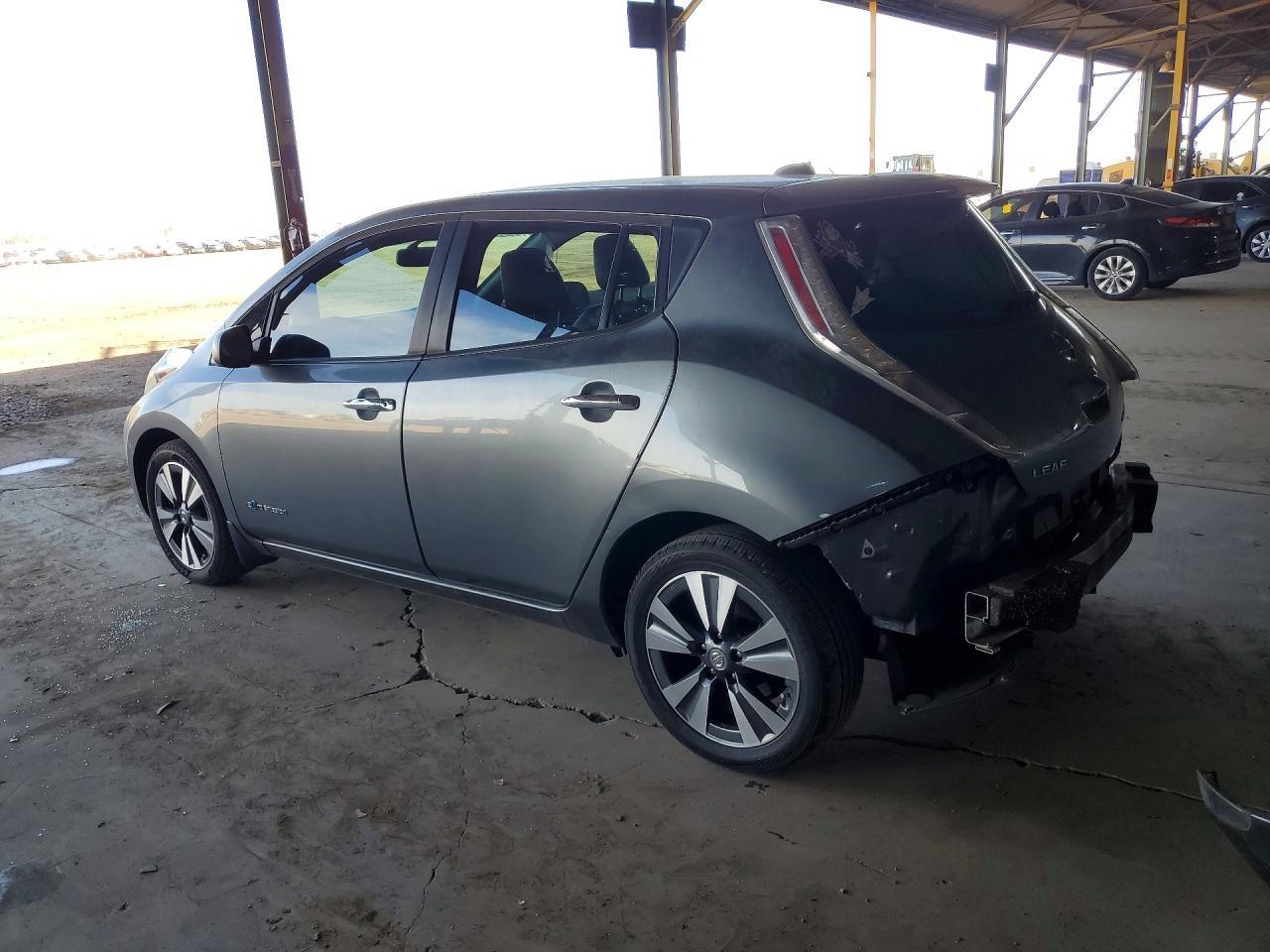 2015 Nissan Leaf s