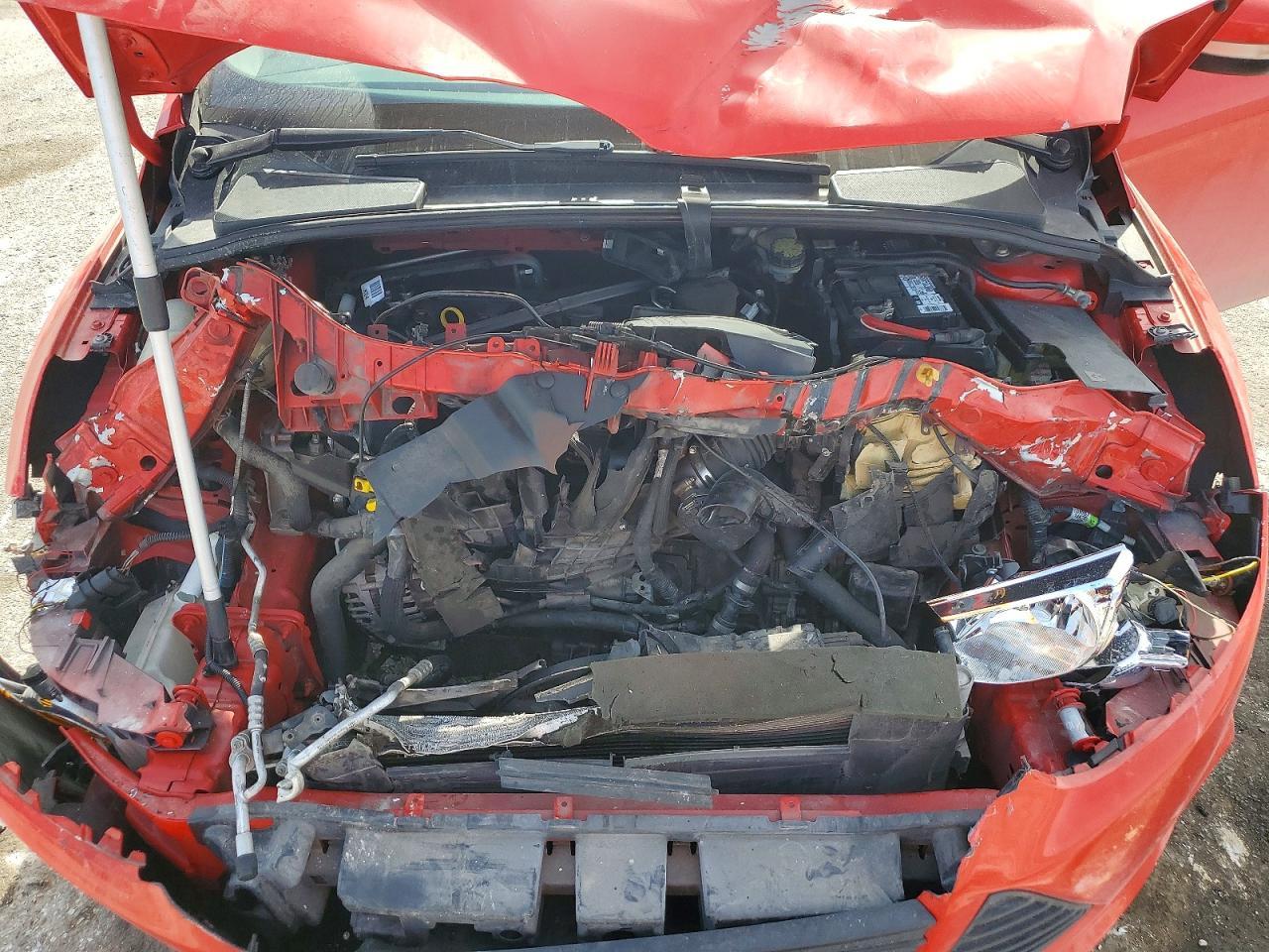 2014 Ford Focus se