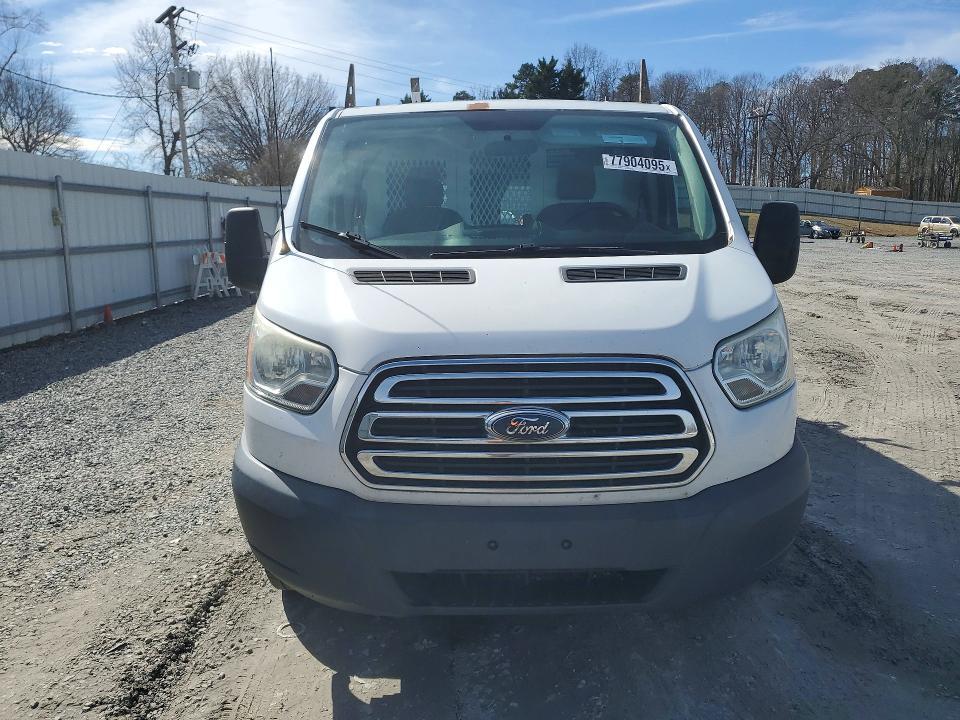 2015 Ford Transit 250 Utility / Service van