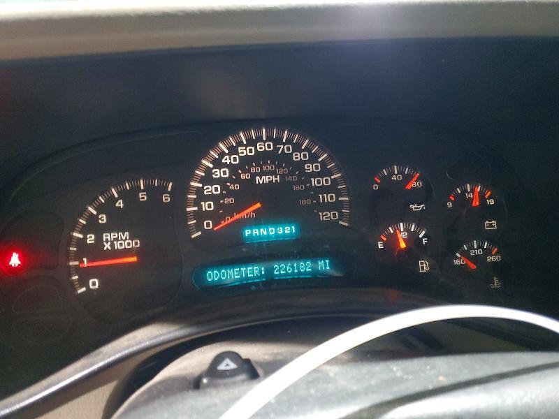 2003 Chevrolet Silverado K1500