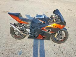 2005 Suzuki GSX-R600 K en venta en San Antonio, TX