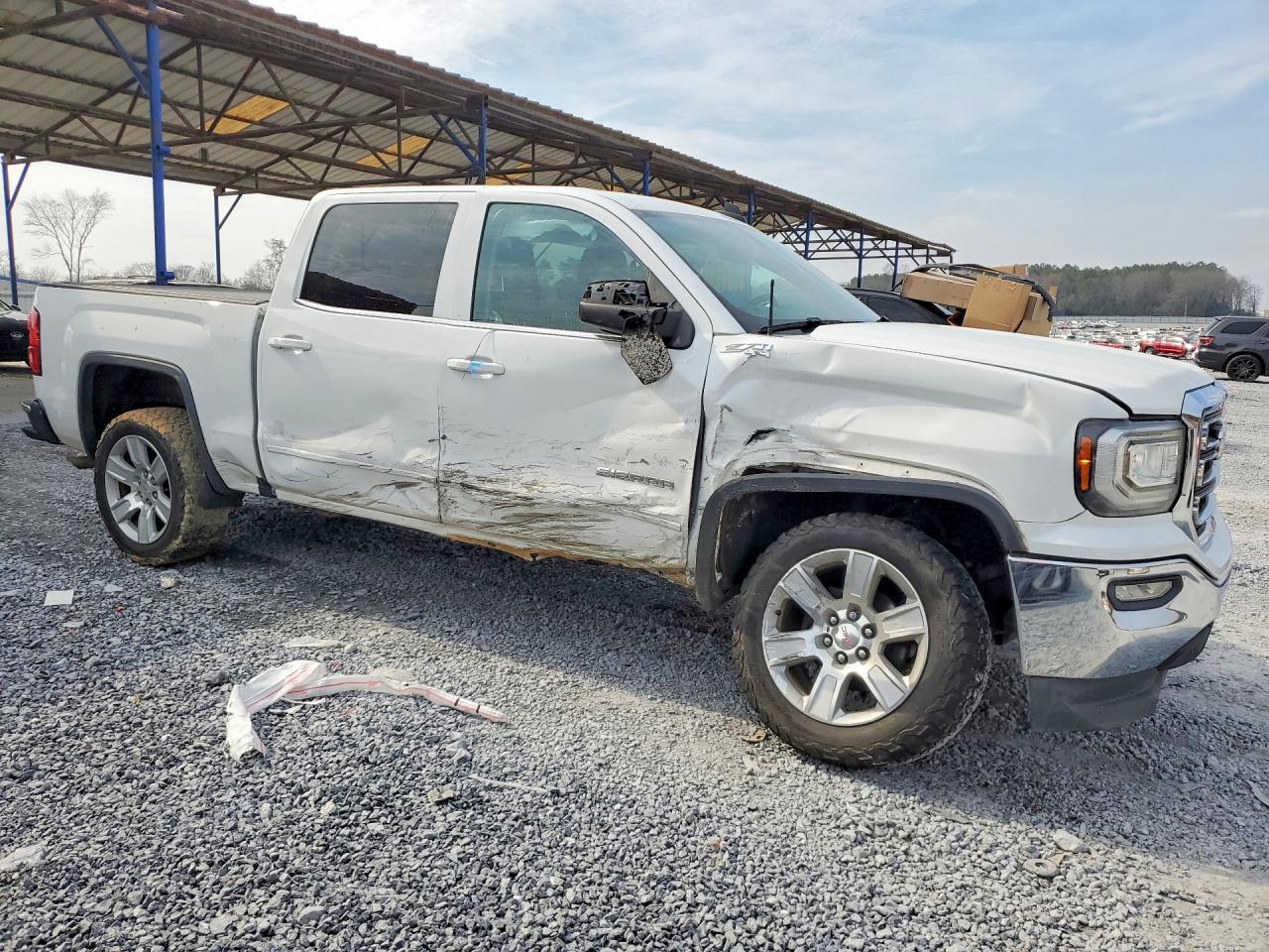 2017 GMC Sierra K1500 sle