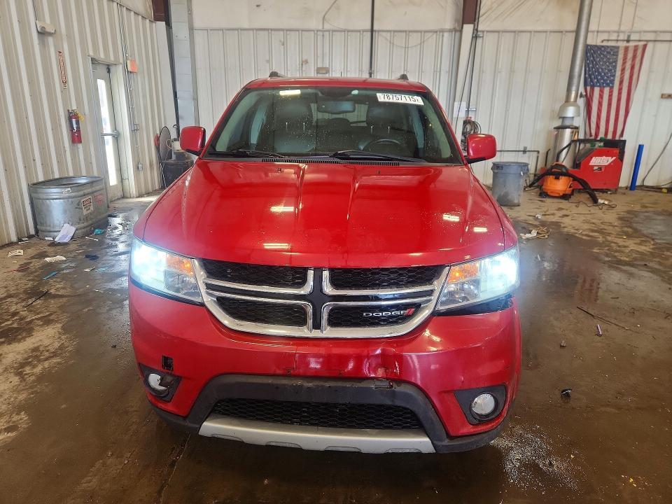 2015 Dodge Journey Limited